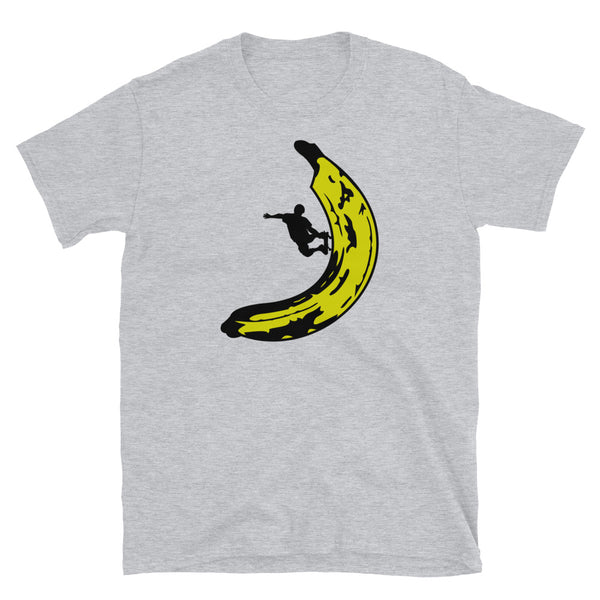 Skate Banana Short-Sleeve Unisex T-Shirt