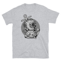 Deep Sea Short-Sleeve Unisex T-Shirt