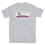 Defund Politicians Short-Sleeve Unisex T-Shirt