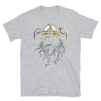 Viking Short-Sleeve Unisex T-Shirt