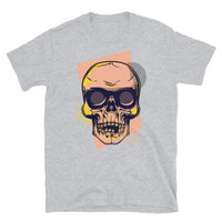 Skull Short-Sleeve Unisex T-Shirt