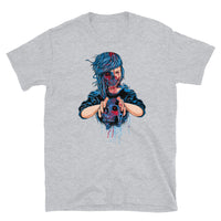 Dead Girl Short-Sleeve Unisex T-Shirt