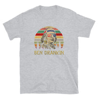 Ben Drankin Short-Sleeve Unisex T-Shirt