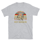 Ben Drankin Short-Sleeve Unisex T-Shirt