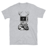 Galaxy Queen Short-Sleeve Unisex T-Shirt