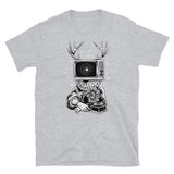 Galaxy Queen Short-Sleeve Unisex T-Shirt