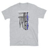 God Bless Our Heroes Short-Sleeve Unisex T-Shirt