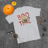 Boo Time Short-Sleeve Unisex T-Shirt