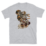 Warrior Short-Sleeve Unisex T-Shirt