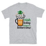 Irish Today Short-Sleeve Unisex T-Shirt