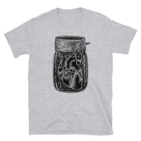 Jar of Hearts Short-Sleeve Unisex T-Shirt