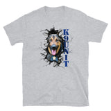 K9 Unit Short-Sleeve Unisex T-Shirt