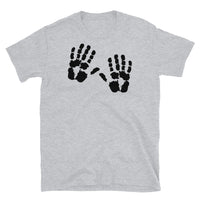 Handprints Short-Sleeve Unisex T-Shirt