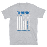 Thank You for Your Service Short-Sleeve Unisex T-Shirt