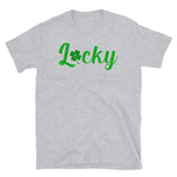 Lucky Short-Sleeve Unisex T-Shirt