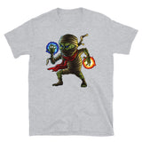 Mummy Magic Short-Sleeve Unisex T-Shirt