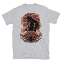 Viking Warrior Short-Sleeve Unisex T-Shirt