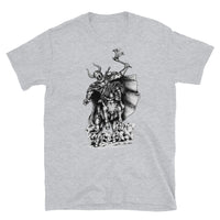 Warrior Short-Sleeve Unisex T-Shirt