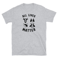 All Lives Matter Short-Sleeve Unisex T-Shirt