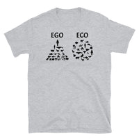 Ego Eco Short-Sleeve Unisex T-Shirt