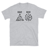 Ego Eco Short-Sleeve Unisex T-Shirt