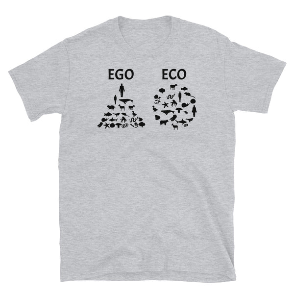 Ego Eco Short-Sleeve Unisex T-Shirt