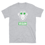 Vegan Short-Sleeve Unisex T-Shirt