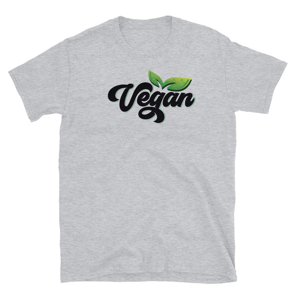 Vegan Short-Sleeve Unisex T-Shirt