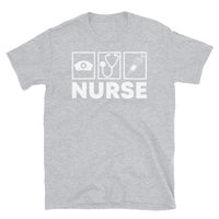 Nurse Short-Sleeve Unisex T-Shirt