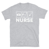 Nurse Short-Sleeve Unisex T-Shirt