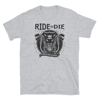 Ride or Die Short-Sleeve Unisex T-Shirt