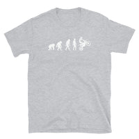 Bike Evolution Short-Sleeve Unisex T-Shirt