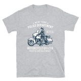 Motorcycle Officer Short-Sleeve Unisex T-Shirt