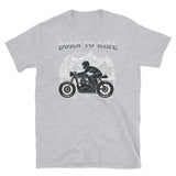 Born to Ride Short-Sleeve Unisex T-Shirt