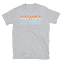 Dreamer Short-Sleeve Unisex T-Shirt