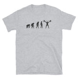 Gym Evolution Short-Sleeve Unisex T-Shirt