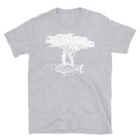 Fisherman Short-Sleeve Unisex T-Shirt