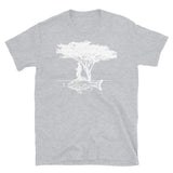 Fisherman Short-Sleeve Unisex T-Shirt