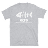 Obsessive Compulsive Fishing Disorder Short-Sleeve Unisex T-Shirt