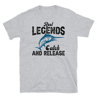 Reel Legends Short-Sleeve Unisex T-Shirt