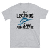 Reel Legends Short-Sleeve Unisex T-Shirt