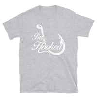 I'm Hooked Short-Sleeve Unisex T-Shirt