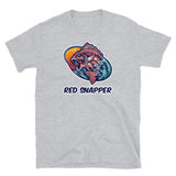 Red Snapper Short-Sleeve Unisex T-Shirt