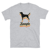 Beagle Short-Sleeve Unisex T-Shirt