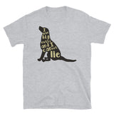 I Love Big Mutts Short-Sleeve Unisex T-Shirt