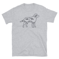 Good Boy Pets Short-Sleeve Unisex T-Shirt