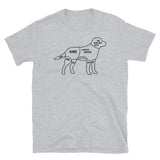 Good Boy Pets Short-Sleeve Unisex T-Shirt