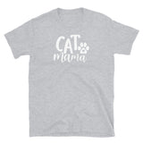 Cat Mama Short-Sleeve Unisex T-Shirt