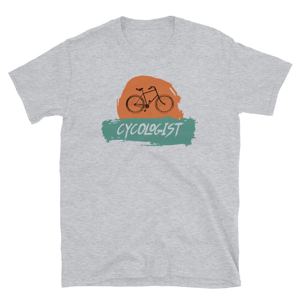 Cycologist Short-Sleeve Unisex T-Shirt