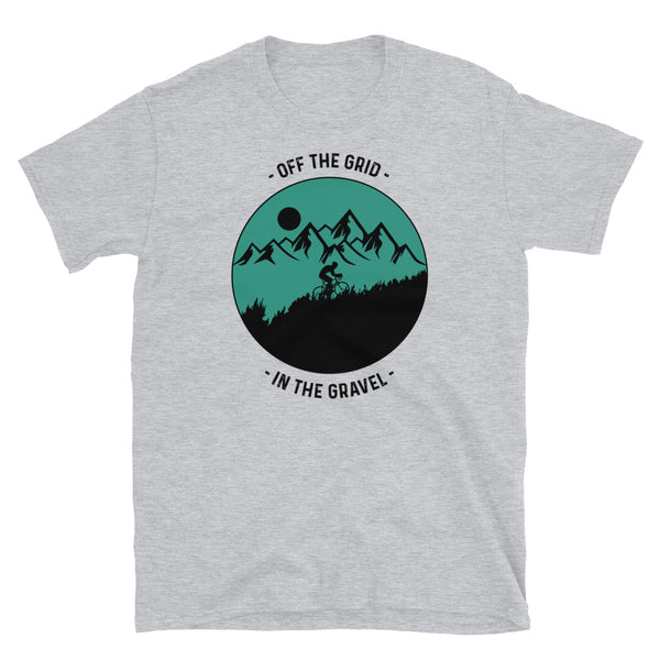 Off the Grid Short-Sleeve Unisex T-Shirt